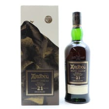 ARDBEG 21 YEAR OLD SEANN CHREAG