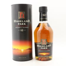 Highland Park 12 Circa 1990 S