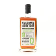 HERITAGE DISTILLING CO 2015 6 YEAR OLD 100 RYE WHISKEY AMERICAN SINGLE CASK 4 75CL