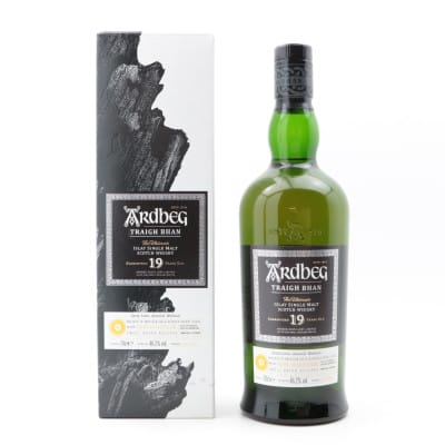 Ardbeg 19 Year Old Traigh Bhan Batch #3