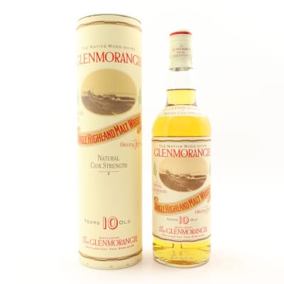 Glenmorangie 1983 10 Year Old Natural Cask Strength