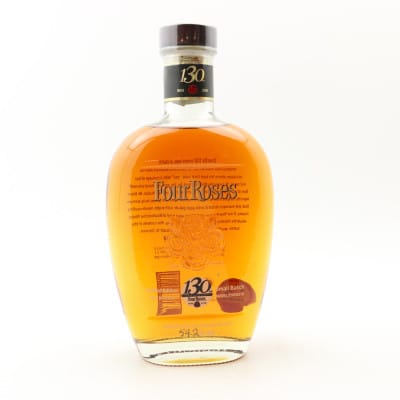 Four Roses 130th Anniversary Small Batch 2018 Release