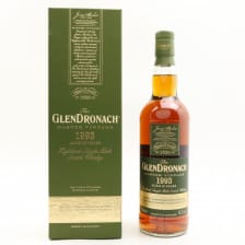 Glendronach 1993 25 Master Vintage