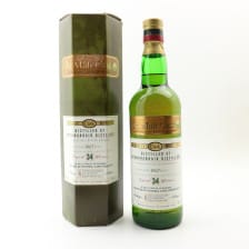 BUNNAHABHAIN 1967 34 YEAR OLD OLD MALT CASK