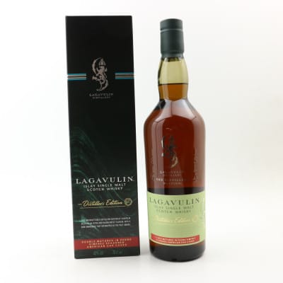 Lagavulin Distillers Edition