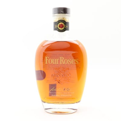 Four Roses Small Batch Barrel Strength 2024 Release