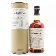 Balvenie Tun 1401 Batch 8