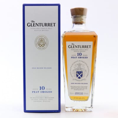 Glenturret 10 Year Old 2020 Release