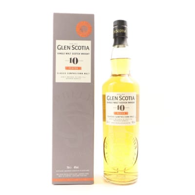 Glen Scotia 10 Year Old Peated