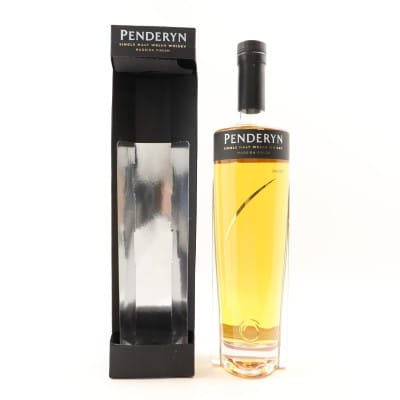 Penderyn Madeira Finish