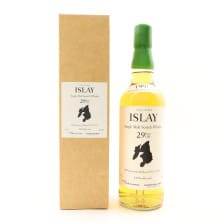 ISLAY 1991 29 YEAR OLD THOMPSON BROTHERS X AULD ALLIANCE