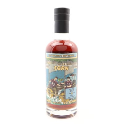 Boutique-Y Whisky Co Reservoir 2 Year Old Corn Whisky Batch #1 50cl