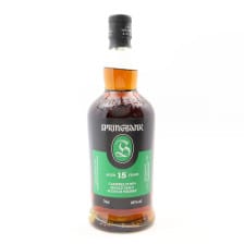 SPRINGBANK 15 YEAR OLD