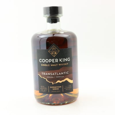 Cooper King Transatlantic