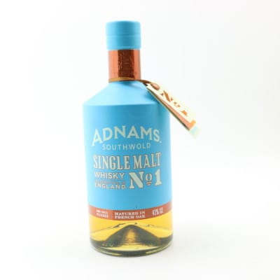 Adnams No.1 English Single Malt