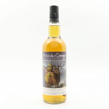 Burnside 1996 27 Whisky Sponge Edition No 87