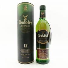 Glenfiddich 12 Celebrating One Day U Will