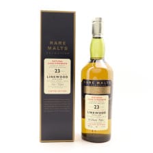 RARE MALTS LINKWOOD 1974 23 YEAR OLD 75CL
