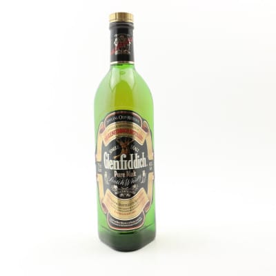 Glenfiddich Pure Malt 75cl