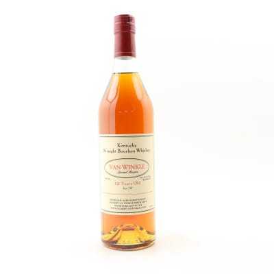 Van Winkle Special Reserve Lot ‘B’ 12 Year Old Bourbon 2024 Release 75cl