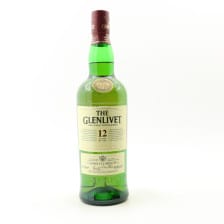 GLENLIVET 12 YEAR OLD