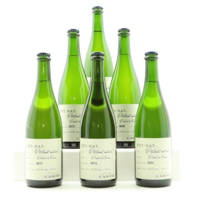 Freres Carod Petillant Naturel Pet-Net 6 x 75cl