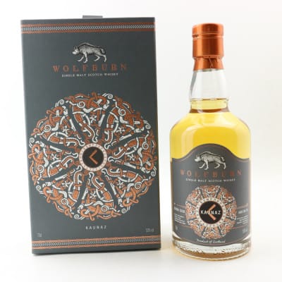 Wolfburn The Kylver Series 6th Release Kaunaz