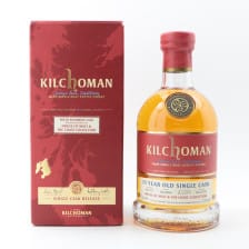 KILCHOMAN 2007 13 YEAR OLD SINGLE CASK 38 FOR HOUSE OF MALT THE CHASE COLLECTION