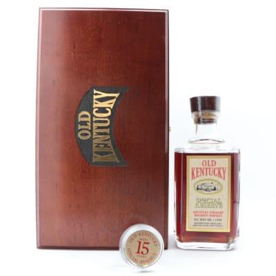 Old Kentucky Special Reserve Aged 15 Years 1L