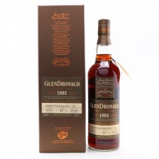 Glendronach 1993 17 Single Cask 529