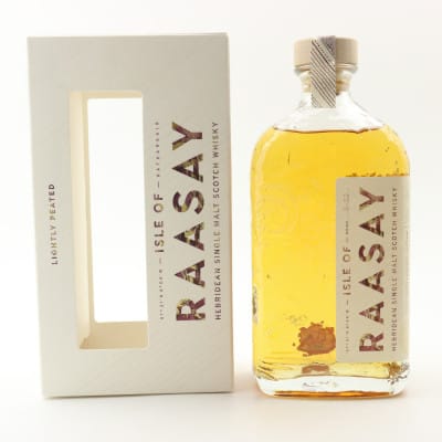 Raasay Single Malt Batch #R-02