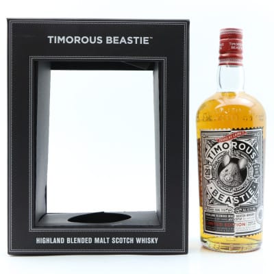 Timorous Beastie 20 Year Old
