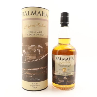 Balmaha 15 Year Old