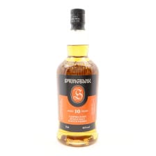 SPRINGBANK 10 YEAR OLD