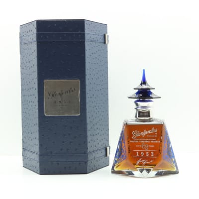 Glenfarclas 1953 63 Year Old Sapphire Pagoda