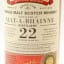Allt-a-Bhainne 1995 22 Year Old Old Particular