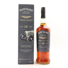Bowmore 10 Aston Martin Edition 4