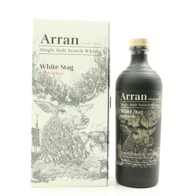 Arran White Stag Eighth Release