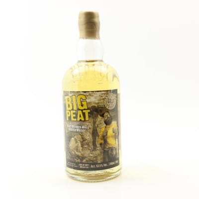 Big Peat Tyndrum Gold Mine Edition for Tyndrumwhisky.com