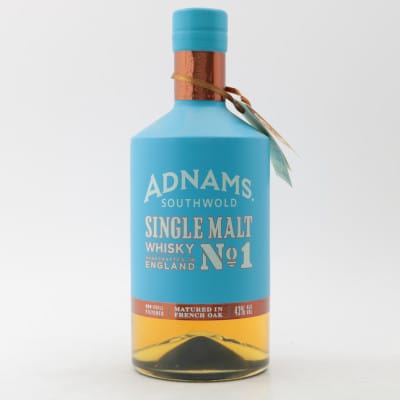 Adnams No.1 English Single Malt
