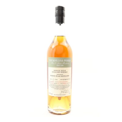 White Peak 2019 4 Year Old Nickolls & Perks