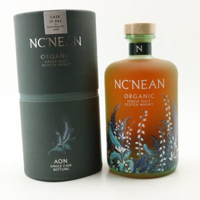 Nc’nean Aon Single Cask #17-342