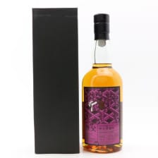 Chichibu 2015 Single Cask 5262 Martial Arts Trilogy 1 Whisky Exchange Exclusive