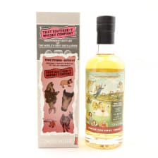 Boutiquey Whisky Co Ncnean 3 Batch 2 50cl