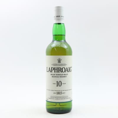 Laphroaig 10 Year Old