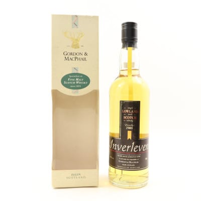 Inverleven 1985 Gordon & MacPhail
