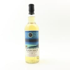 GLENTURRET RUADH MAOR 8 YEAR OLD CHORLTON WHISKY