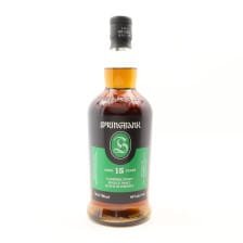 SPRINGBANK 15 YEAR OLD 2025 RELEASE