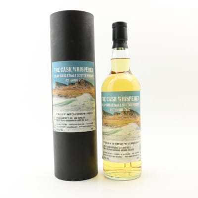 Octomore 2011 8 Year Old The Cask Whisperer