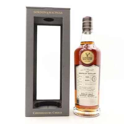 Aberfeldy 1993 25 Year Old Connoisseurs Choice Cask Strength